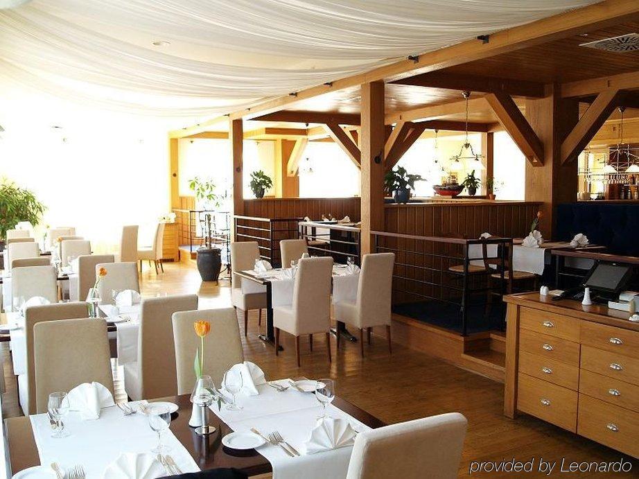Leba Hotel & Spa Restaurant bilde